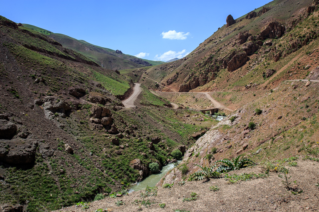 Dereici, Karasu valley